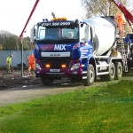 Ready Mix Mixed Concrete Manchester Wotmix